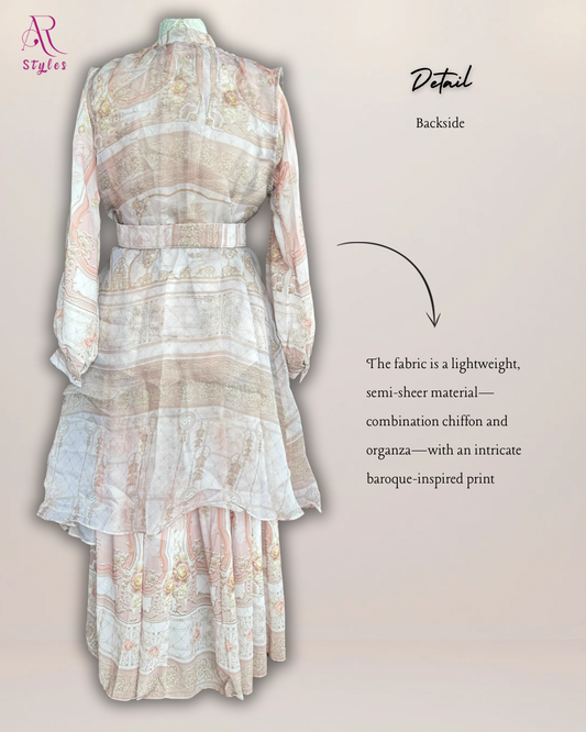 Layered Beige Signature Set