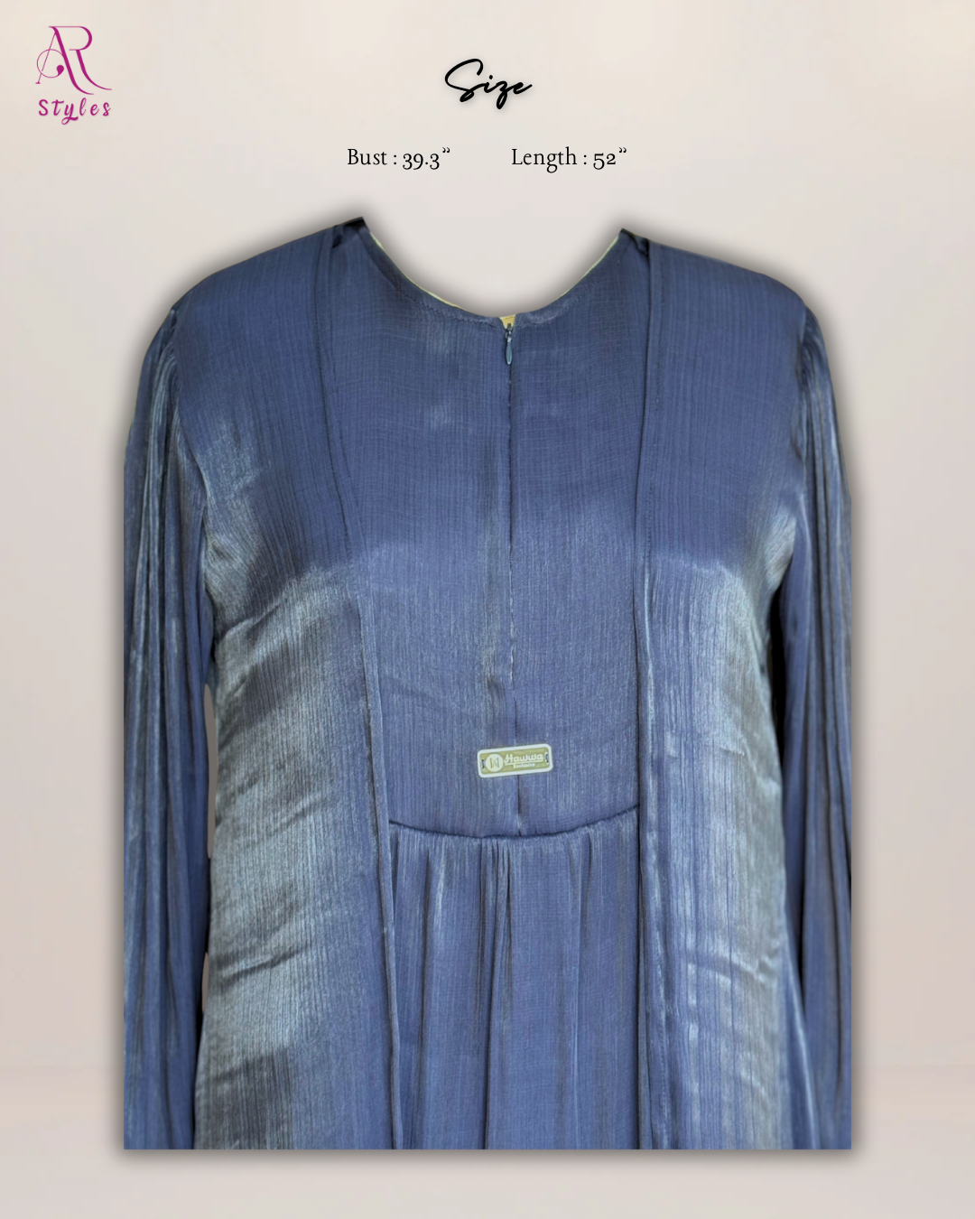 Shimmered Kaftan