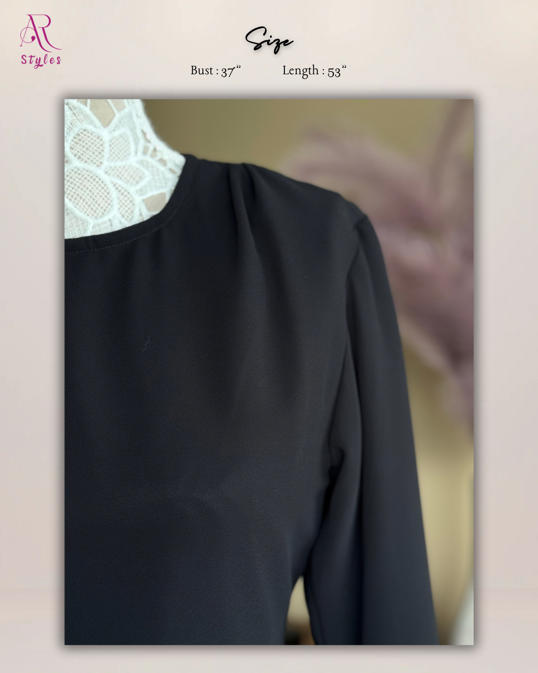 Kamaniya Flowy Dress