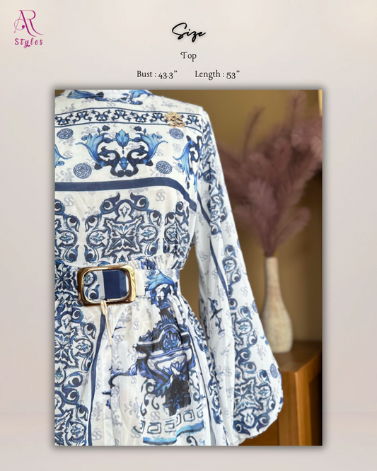 Signature Tunic Set
