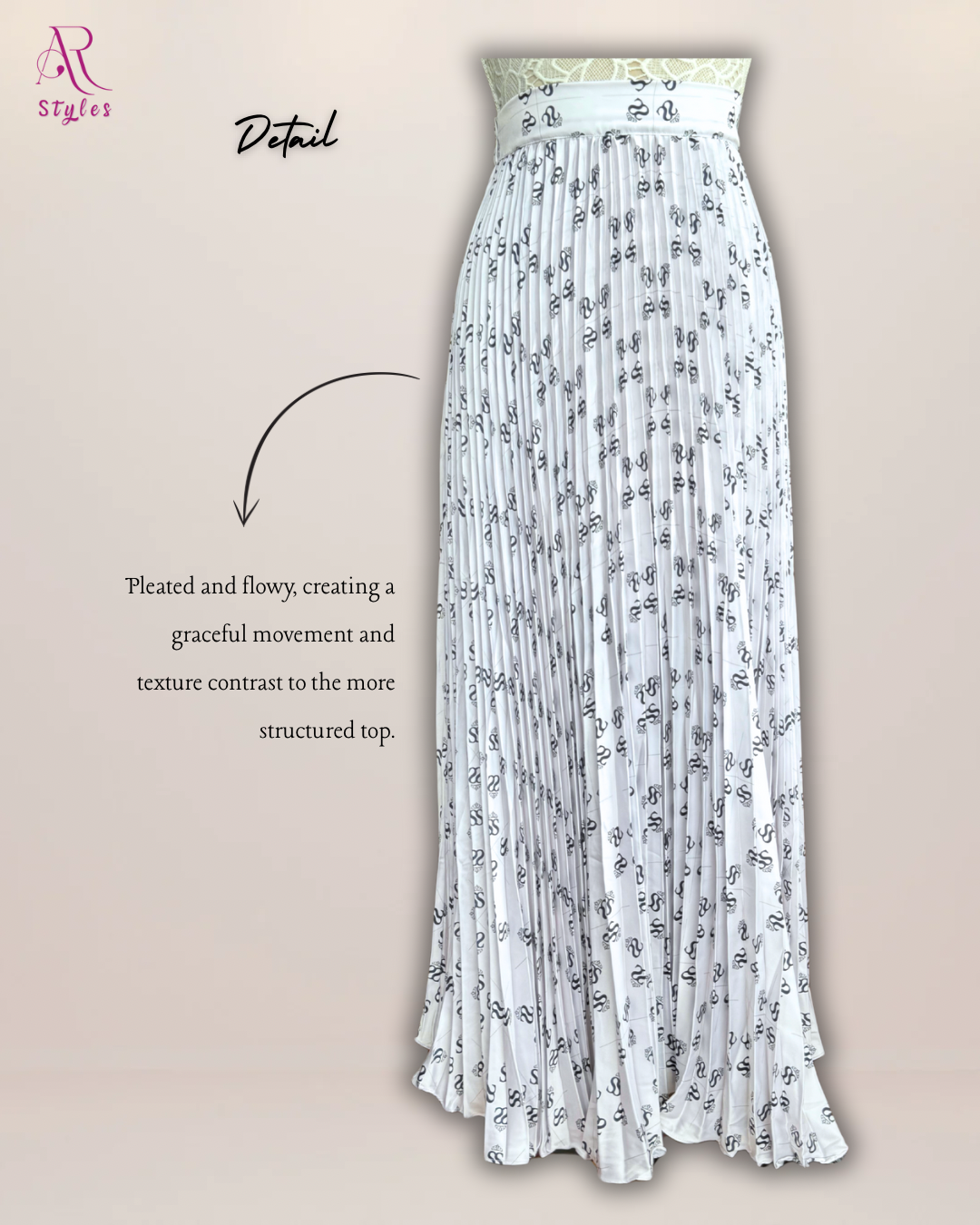 Black & White Signature Set