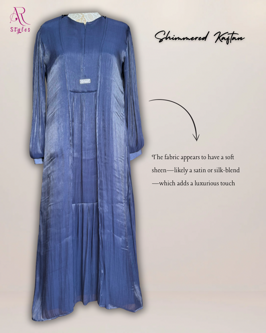 Shimmered Kaftan