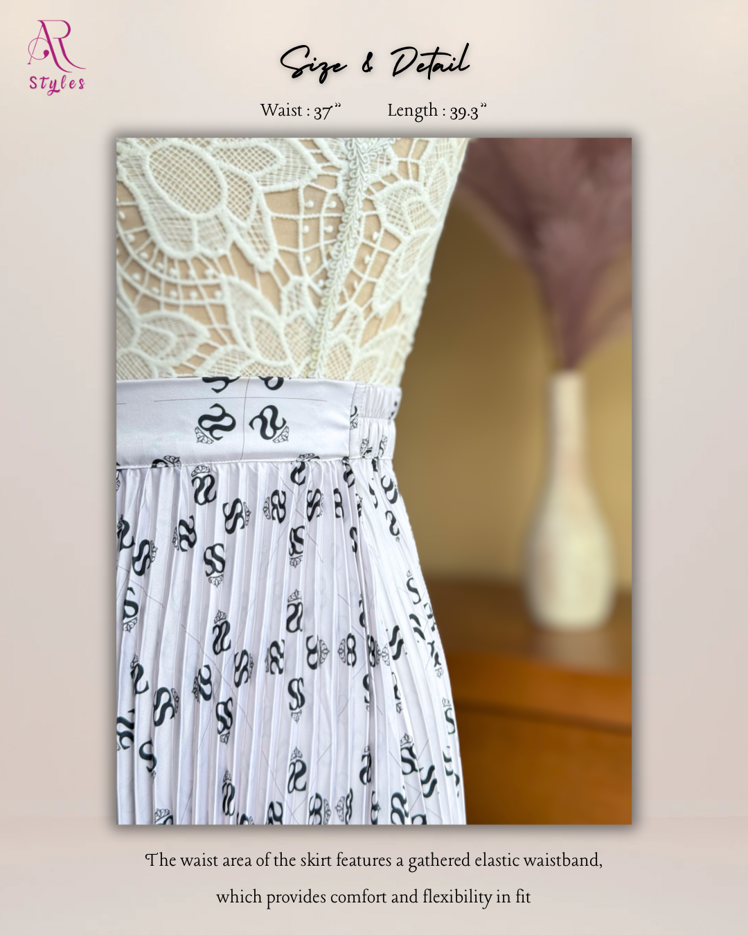 Black & White Signature Set