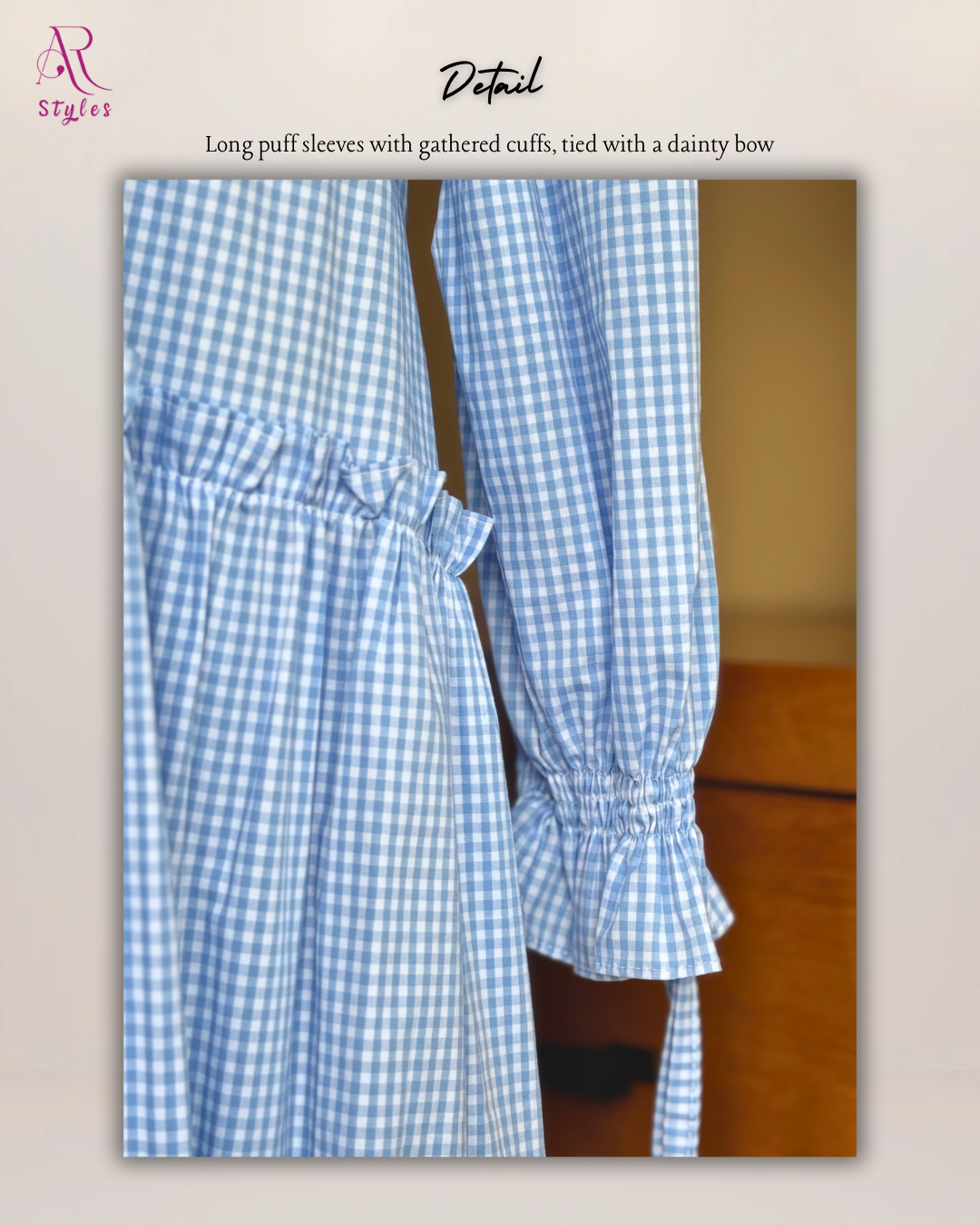 Tiered Maxi Dress