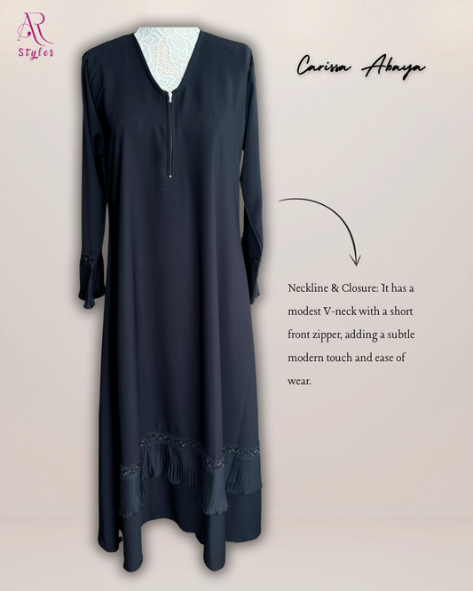 Carissa Abaya