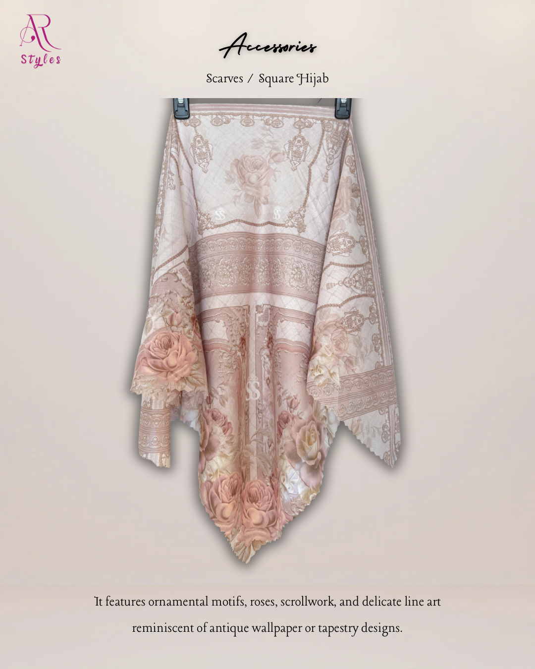 Layered Beige Signature Set